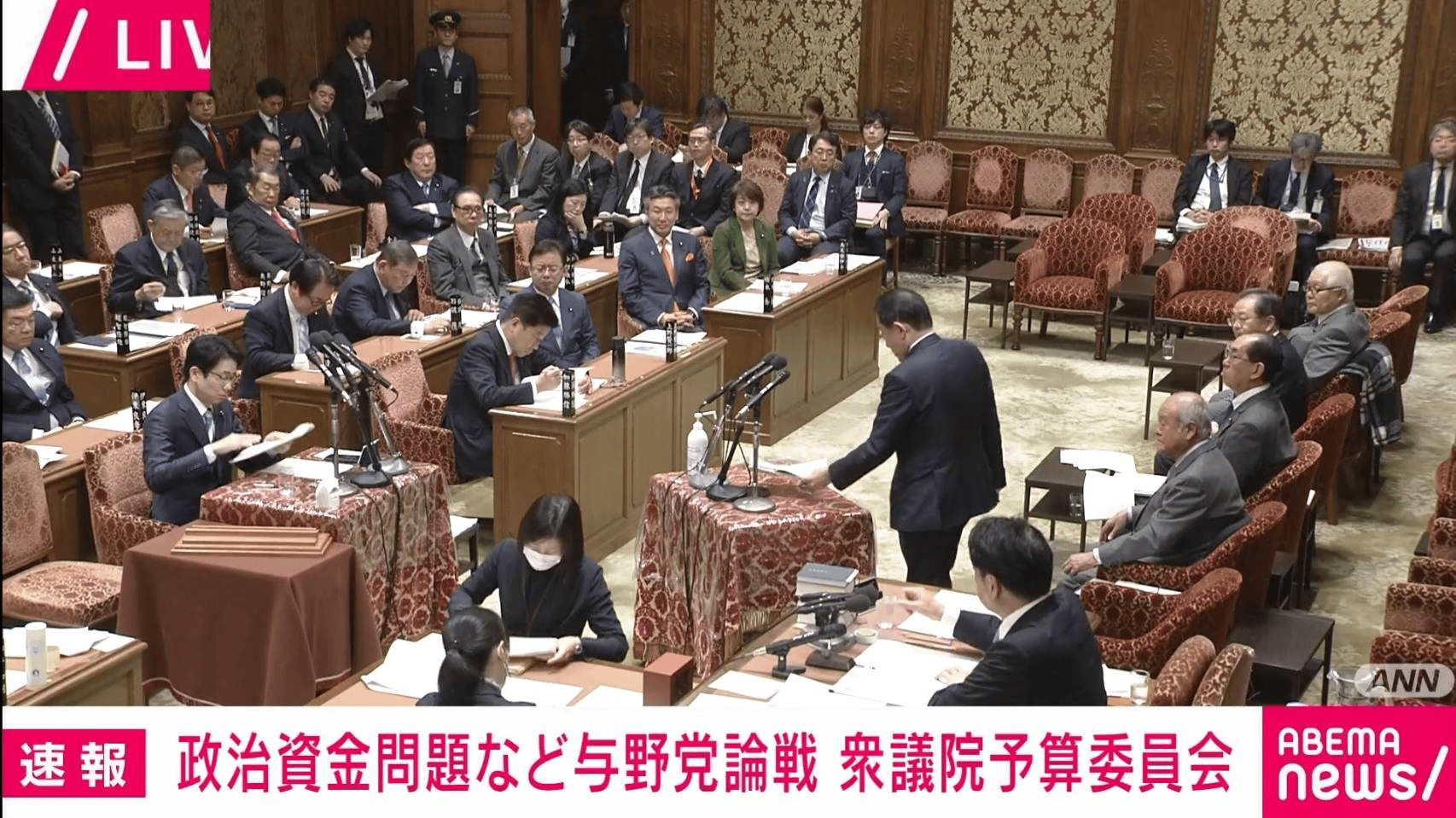 注目会見を逃さず生配信。最新ニュースも常時更新。 新しい未来のテレビ ABEMA