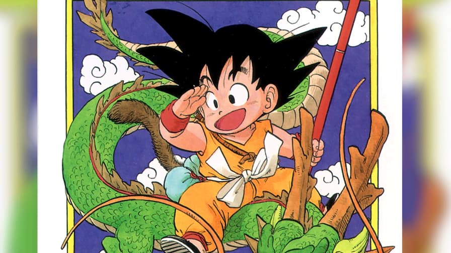 ドラゴンボール 鳥山明 インタビュー 1980年 プレミア本 在庫限り - 趣味