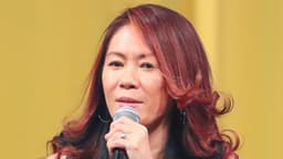 大黒摩季(55) 直近のライブにきていた愛する弟が亡くなったことを報告「あまりの突然のことに…」9月3日に脳出血で救急搬送