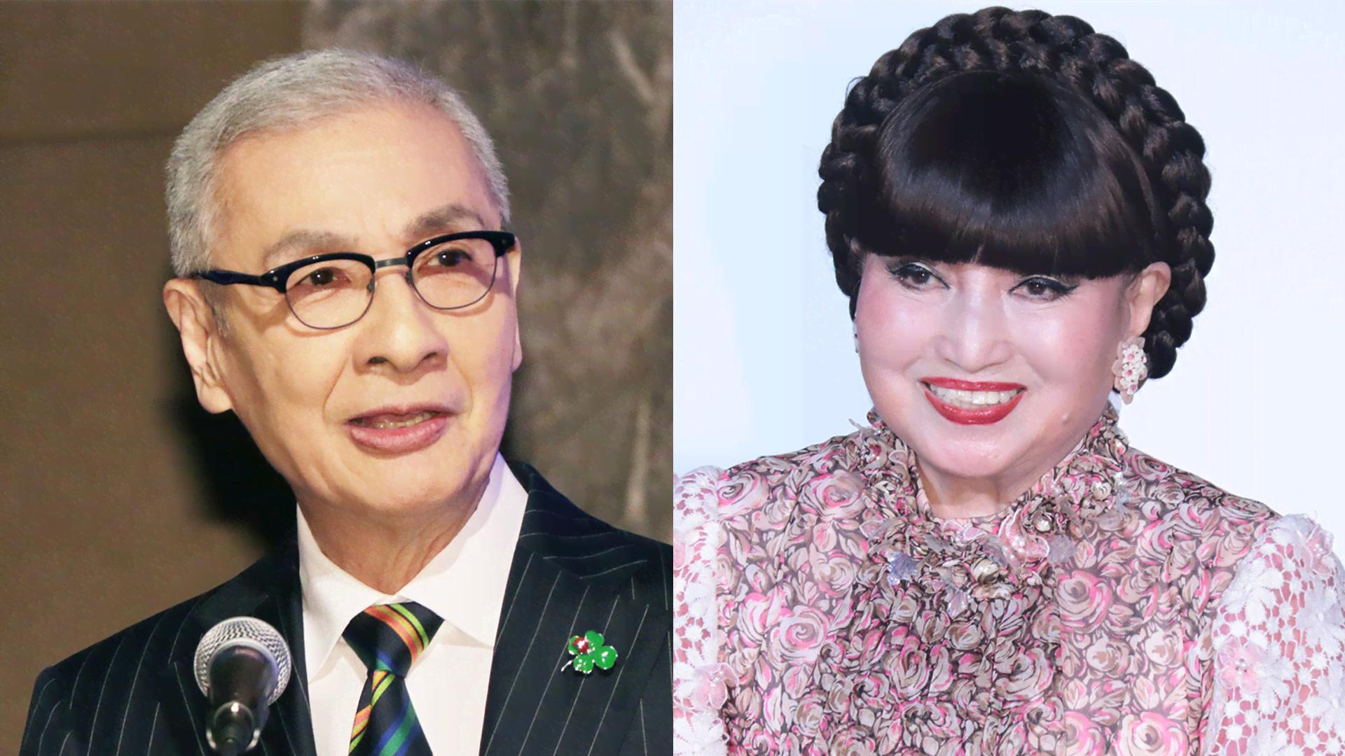 黒柳徹子 久米宏さんを若き日の2ショットとともに追悼「私の涙が見えますか？」