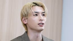 【独自インタビュー】「元lol」小見山直人 ソロ活動の支えとなったのはAAA與真司郎