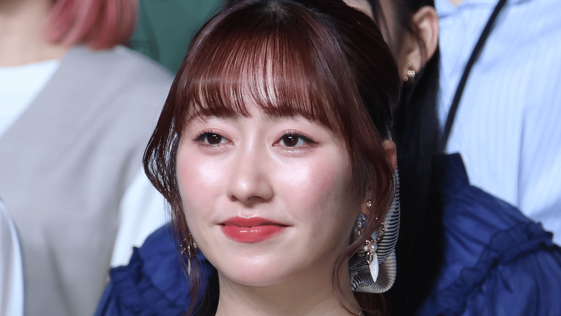 ももクロ・佐々木彩夏(29)結婚を発表 メンバーが祝福「待って待って待って」「ついにこの日が…」“あーりんロス”の声も