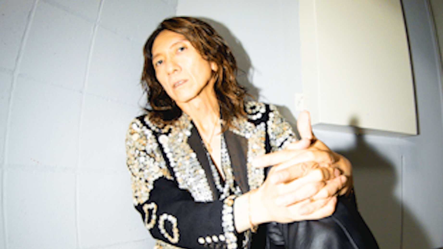 吉井和哉 新曲「MY LIFE」を8月10日にデジタルリリース！ABEMA『NO