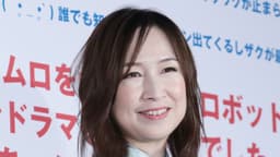 水着&すっぴんが話題・森口博子(56) 深夜の無防備な姿に反響「目がトロ~ンとして可愛い」「綺麗ー」