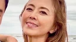 ビキニ姿が話題・熊谷真実(65)簡単手料理を披露「意外な組み合わせですね~!」などの声