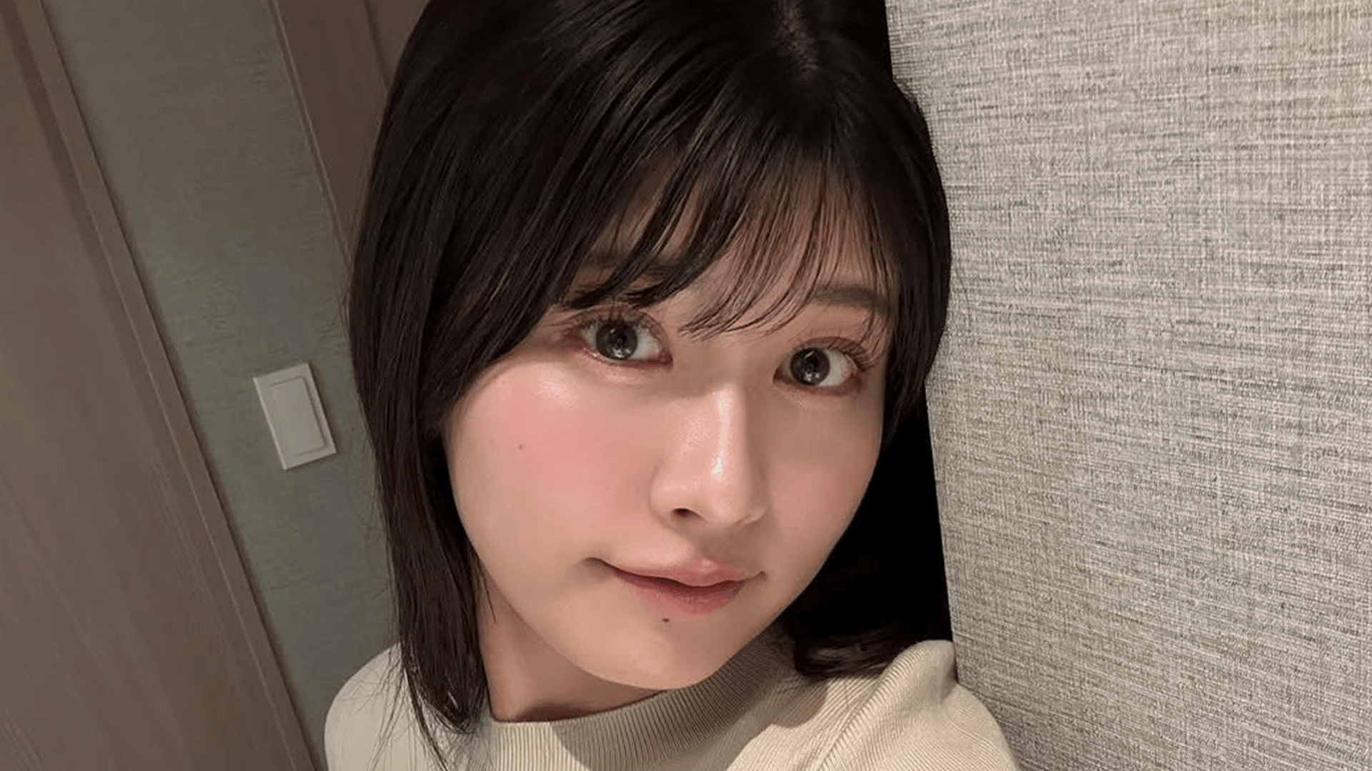 “有村架純似”と話題のグラドル・ちとせよしの(25) 体重10キロ減のビフォーアフター公開「努力のたまものすぎる」