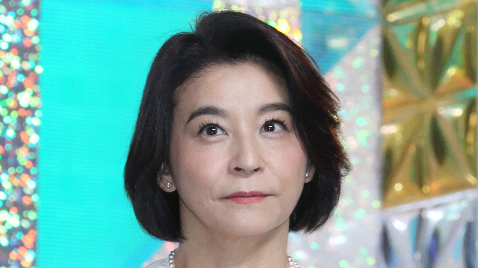 高嶋ちさ子(57) ダウン症の姉・未知子さんからの“お叱りLINE”を公開