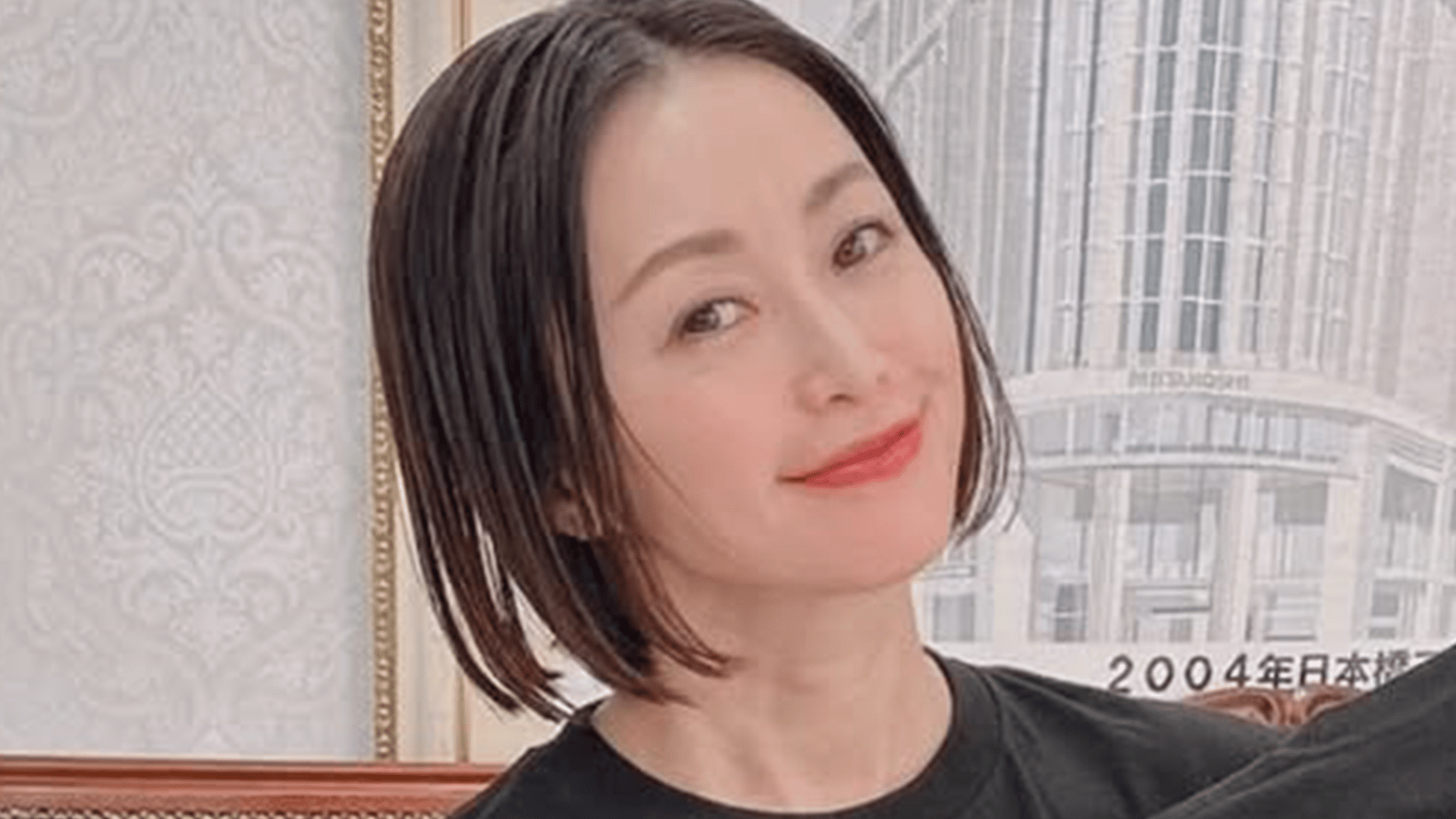 バニーガール姿が話題”酒井法子(54) 「碧いうさぎからインスピ 