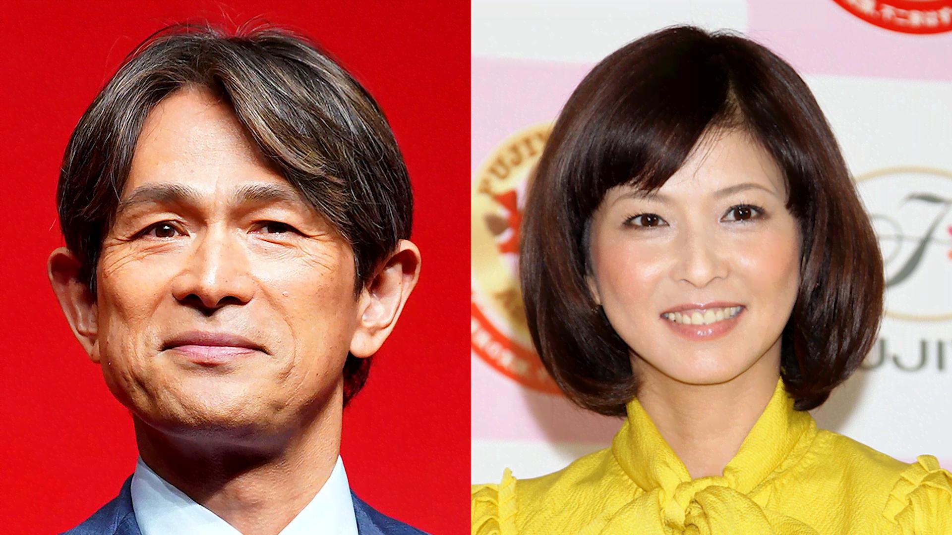 森高 千里 江口 洋介 結婚