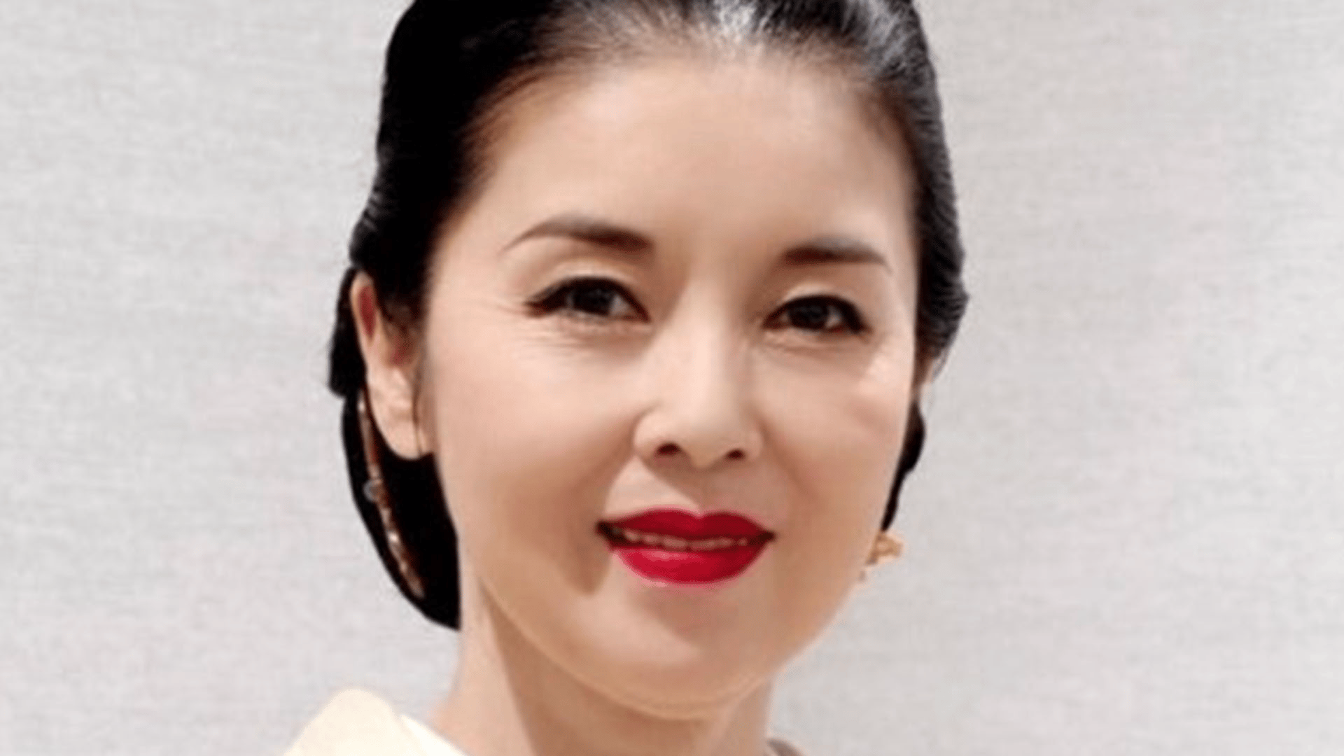 坂本冬美 結婚
