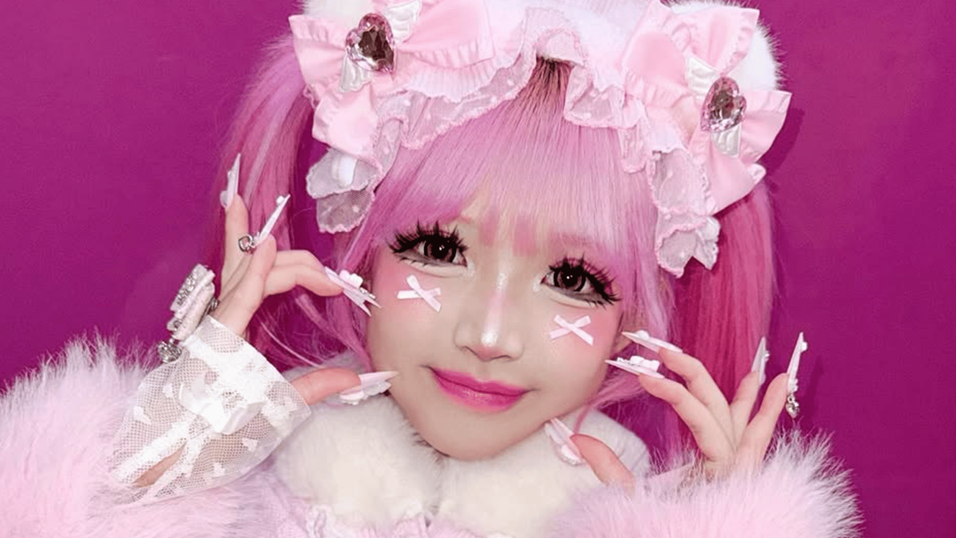 小学生姫ギャル・りりぴ(11) 最新動画に「骨みたいに細い」「がりがりじゃん…」など心配の声 - ABEMAエンタメ - 話題のSNS ...