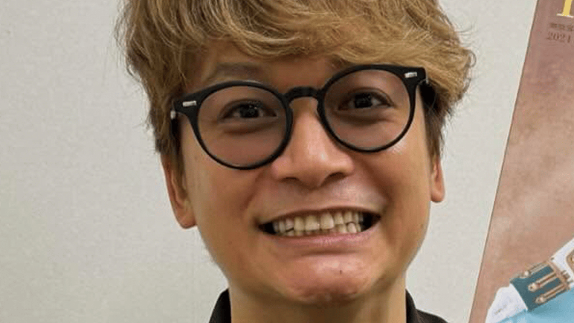 香取慎吾(49)「思わず二度見」「インパクト大！」“激変”ショットに