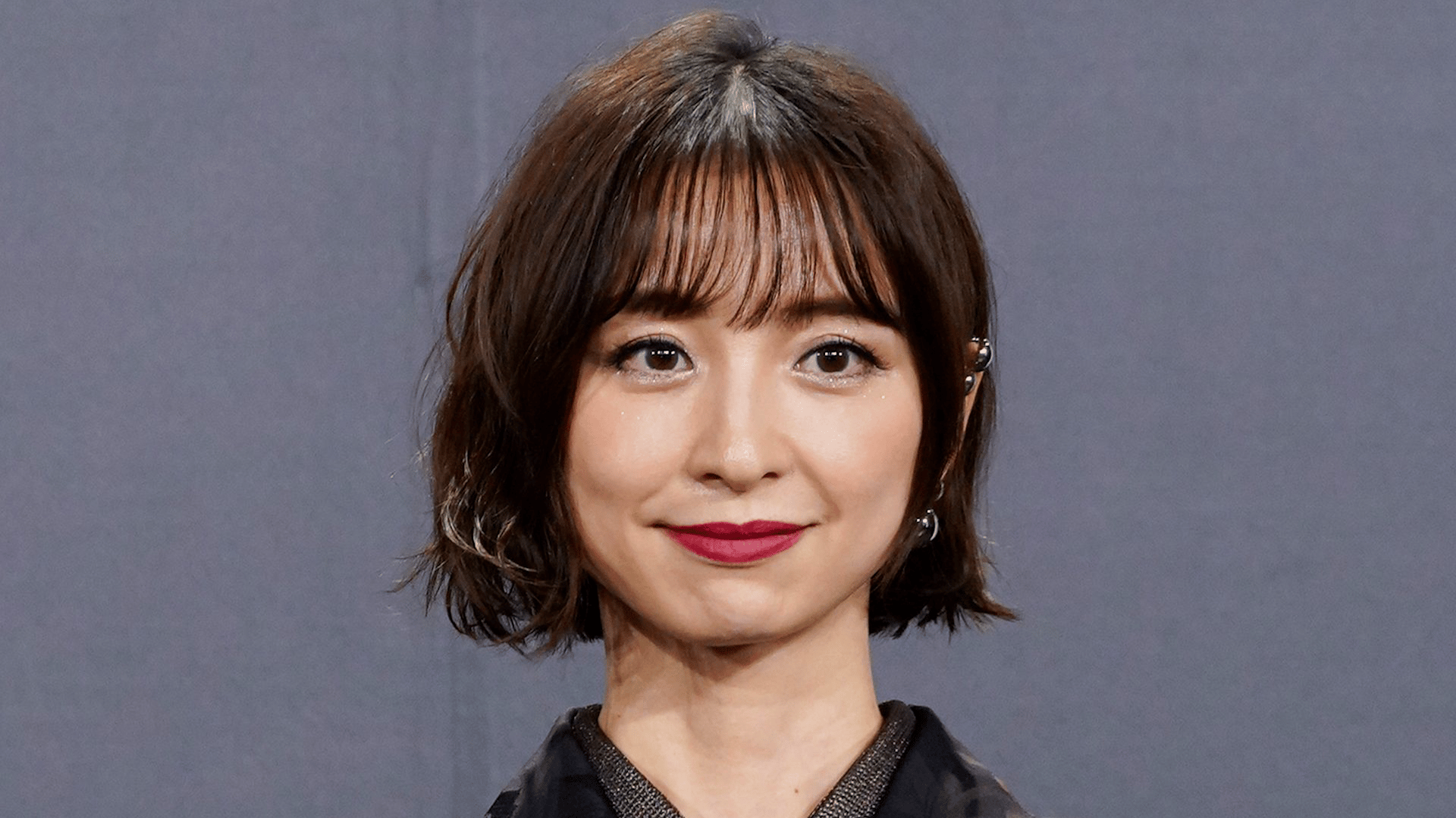 水着姿が話題・佐田真由美(48) 10年前の姿を“自虐的”に公開