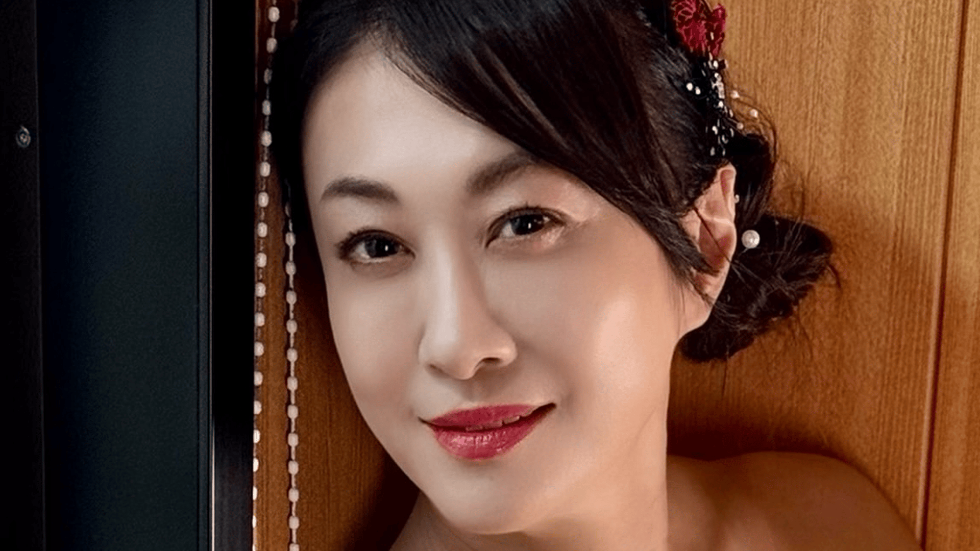 顔出し 熟女