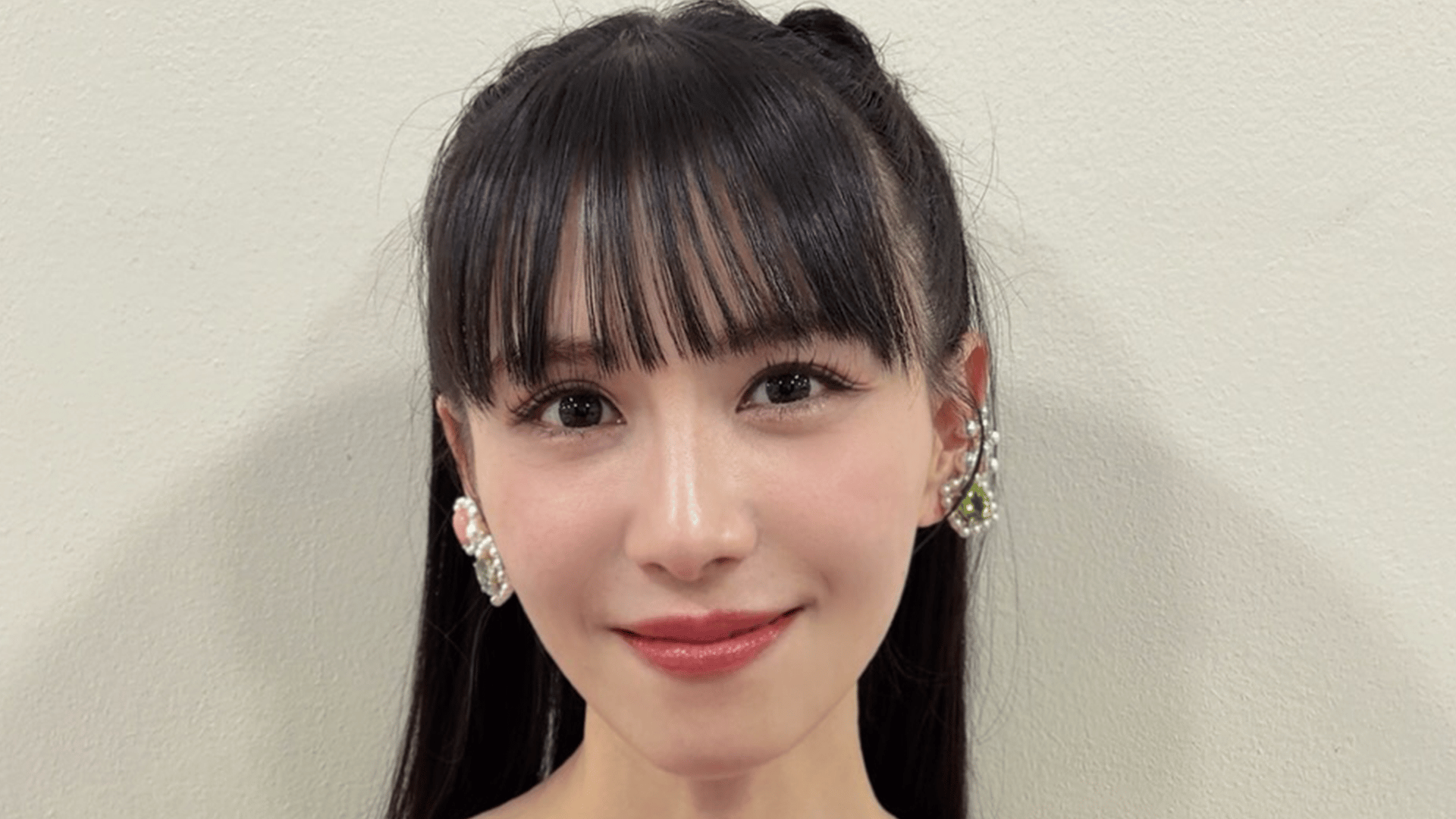 コールドスリープ”で活動休止中 Perfume・あ〜ちゃん(37) 最新ショット