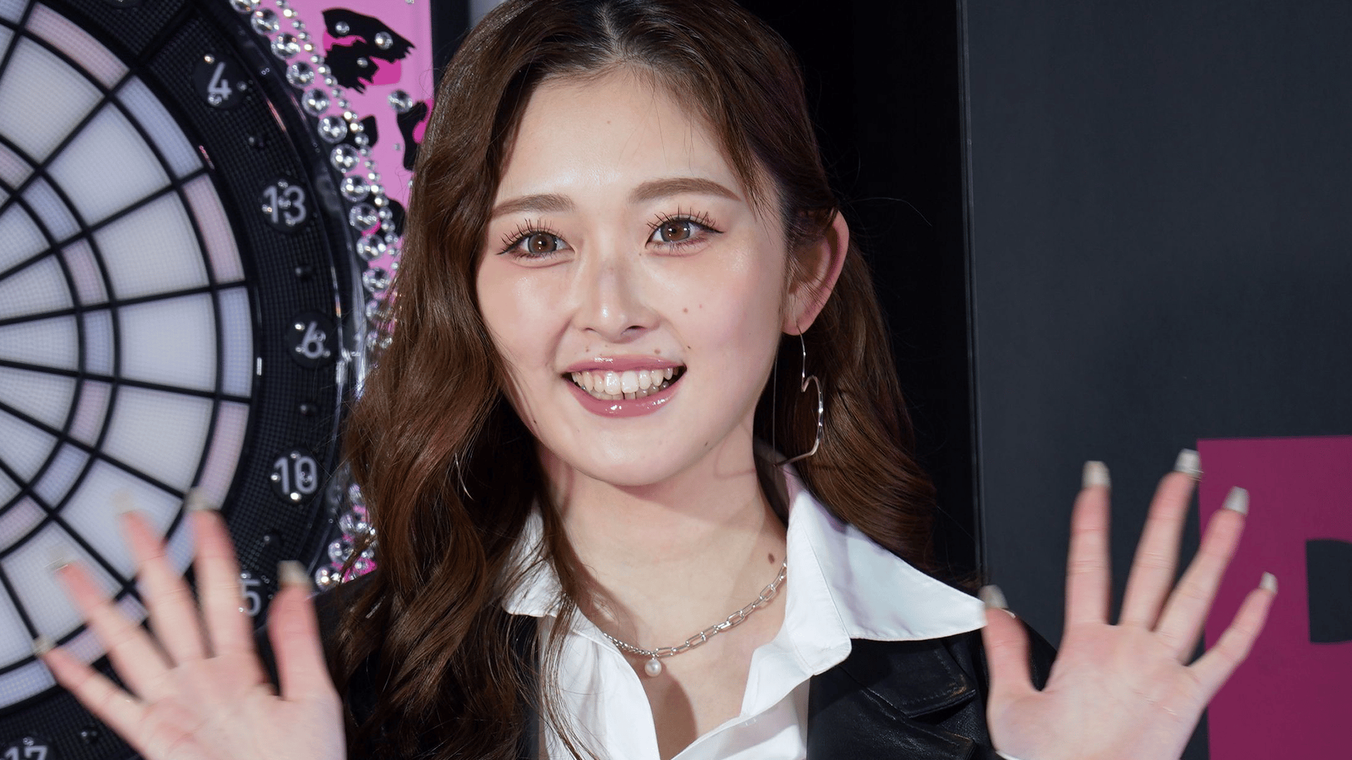 うーちゃみ ☪︎です。 ゆうちゃみ(25)喜びの報告「おめでとう」「心身ともに穏やかに」芸能界