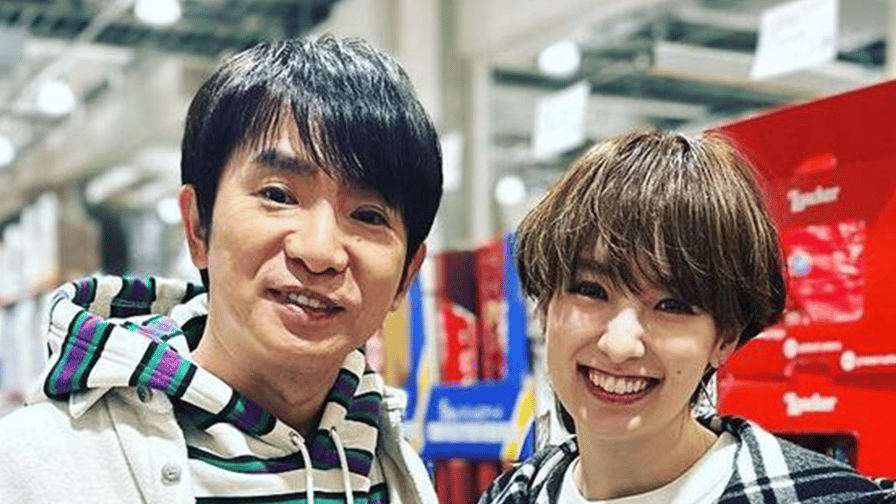 ABEMAエンタメ - 濱口優&南明奈夫妻 2ショットでお祝い 山本彩・ダレノガレ明美ら「いいね!」