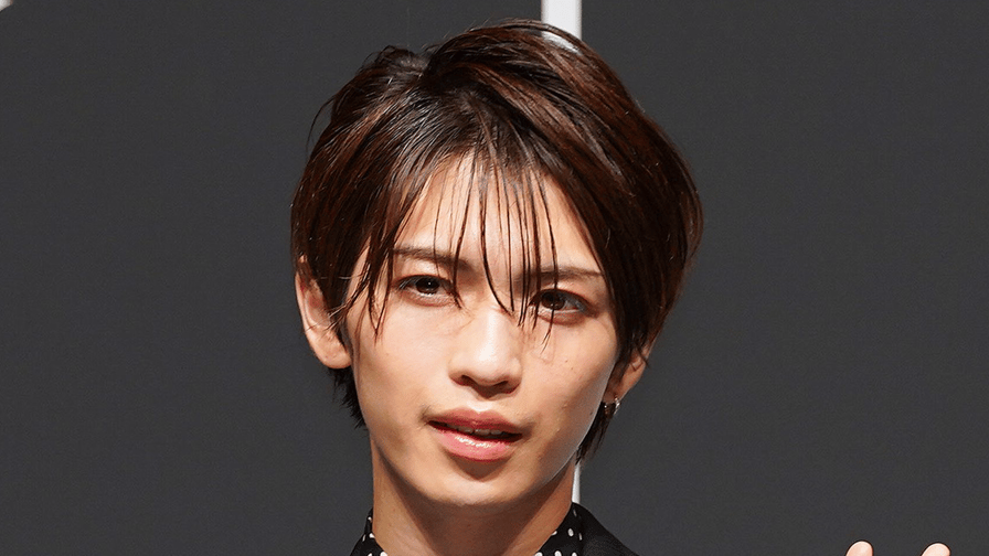 岸優太くん 公式写真 2022年～2023年 | ちはやのひとりごと