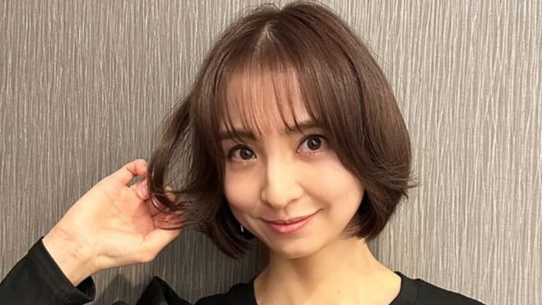 ABEMAエンタメ - 篠田麻里子(37)ファンから「痩せた？」最新ショットに寄せられた質問に回答