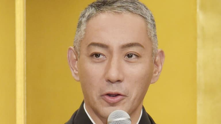 市川團十郎(46) 麗禾(12)と見た“雛のつるし飾り”『3月3日は麻央さんとの…』