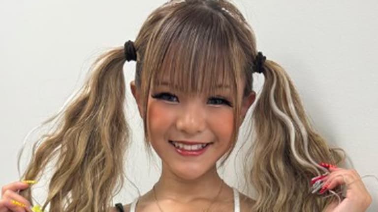 12歳小学生のエロ画像 小学生ギャルモデル・りゅあ(12)海水浴を楽しむ姿に「スタイル良すぎ!」「腹筋割れてるのはすごい」などの反響 - ABEMAエンタメ - 話題のSNS  (ニュース) | 無料動画・見逃し配信を見るなら | ABEMA