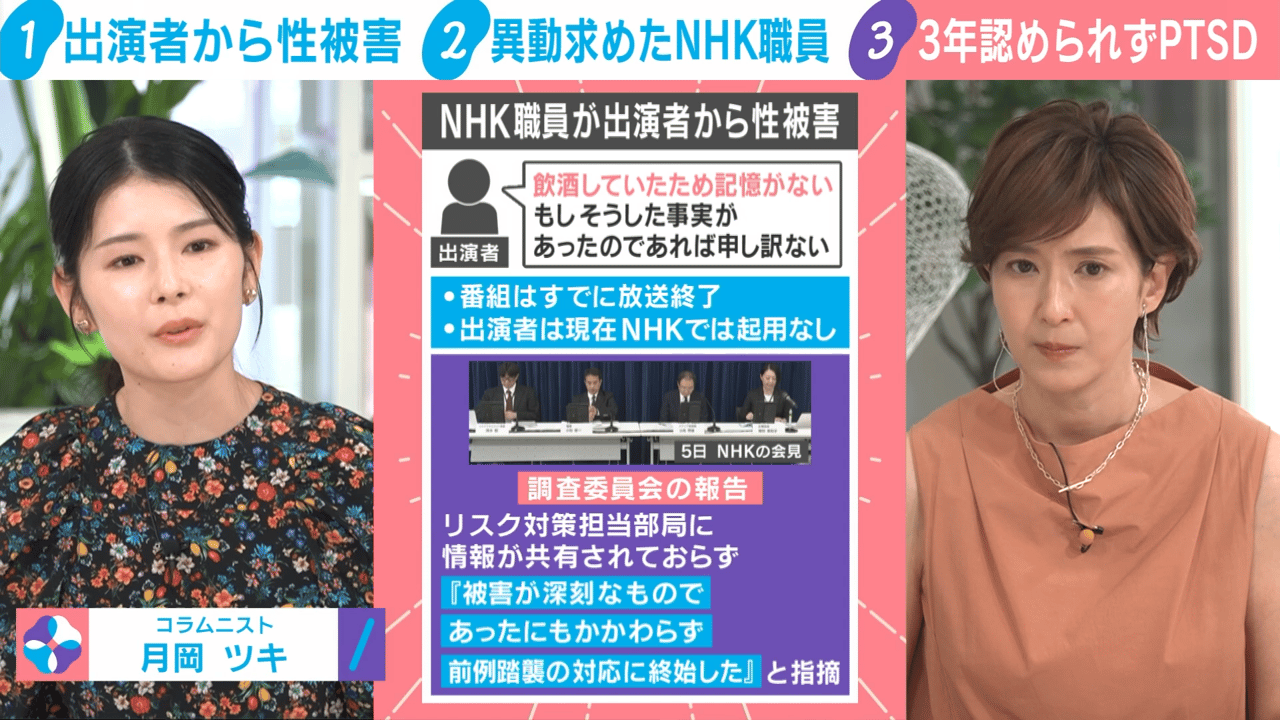 公の場での発言・インタビュー報道記録