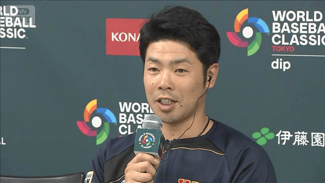 ノーカット】近藤健介選手「チームの勝利に貢献できる一打を打っていき