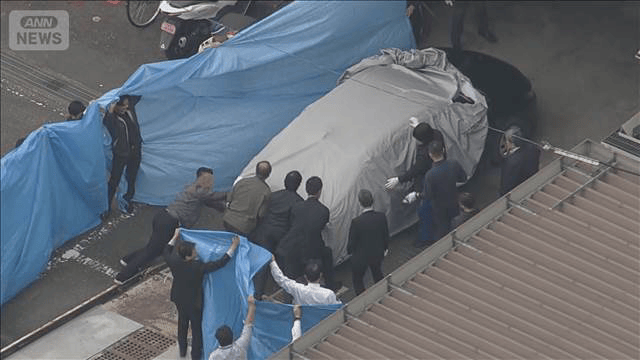 男児殺害容疑で父親再逮捕 遺体を自分の車で運んだか 京都 - 最新の