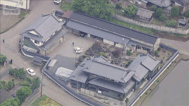 栃木・上三川町の強盗殺人事件 16歳少年を息子2人への強盗殺人未遂容疑