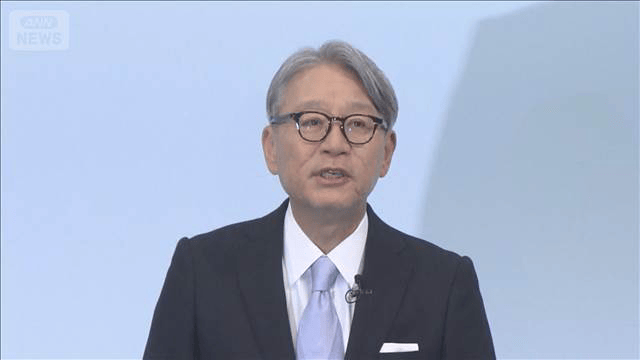 速報】ホンダ 上場以来初の赤字 2025年度最終損益が4239億円の赤字 EV