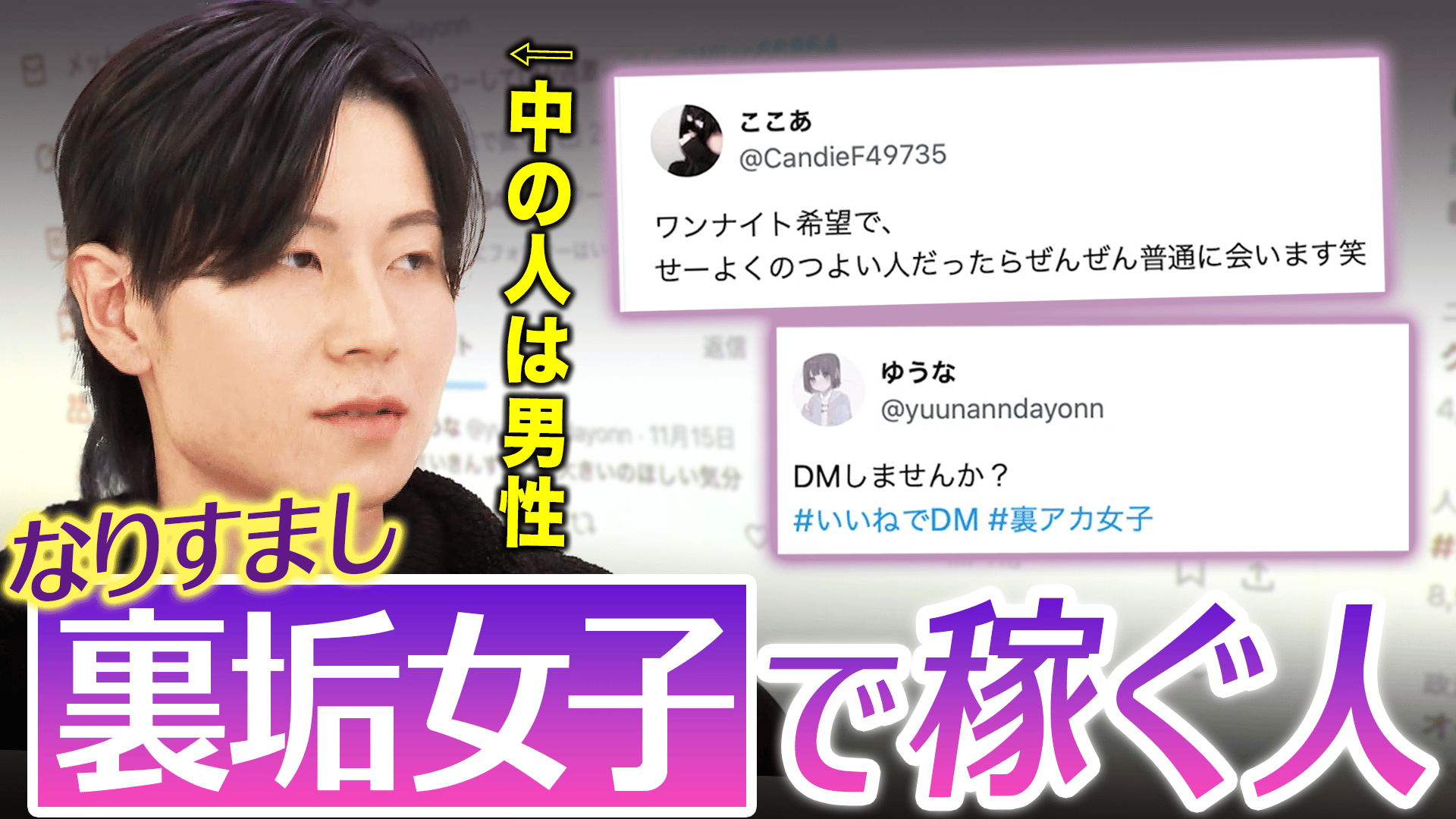 活動歴および当時の関連ビジュアル記録