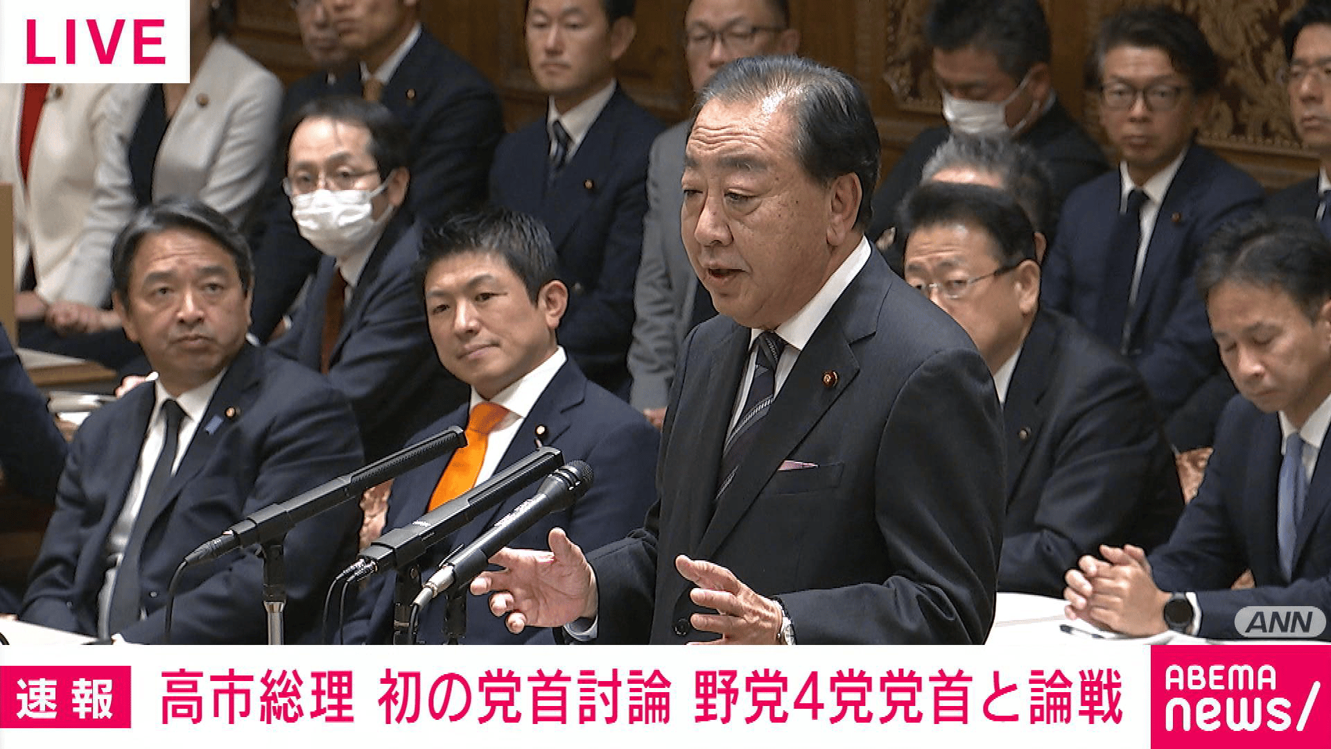 高市総理"台湾有事"答弁の理由は「予算委が止められる可能性」 - 【アベマ厳選】注目の最新&独自ニュースをチェック! - 厳選 (ニュース ...