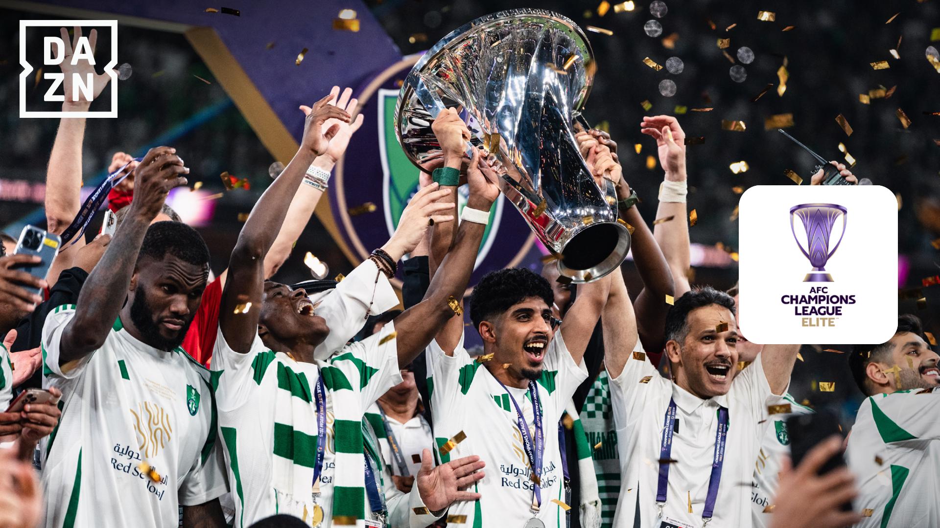 25/26 AFCチャンピオンズリーグエリート 抽選会 (出場 : 神戸、広島