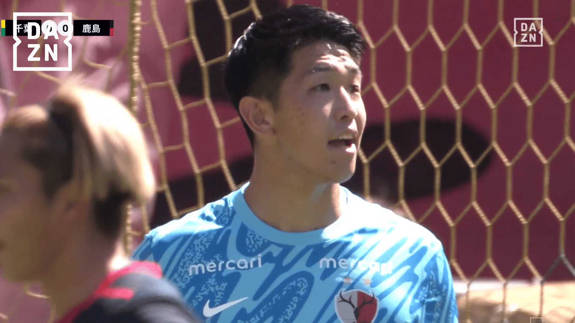これがW杯メンバーの実力！日本代表GK・早川友基、至近距離でコースが