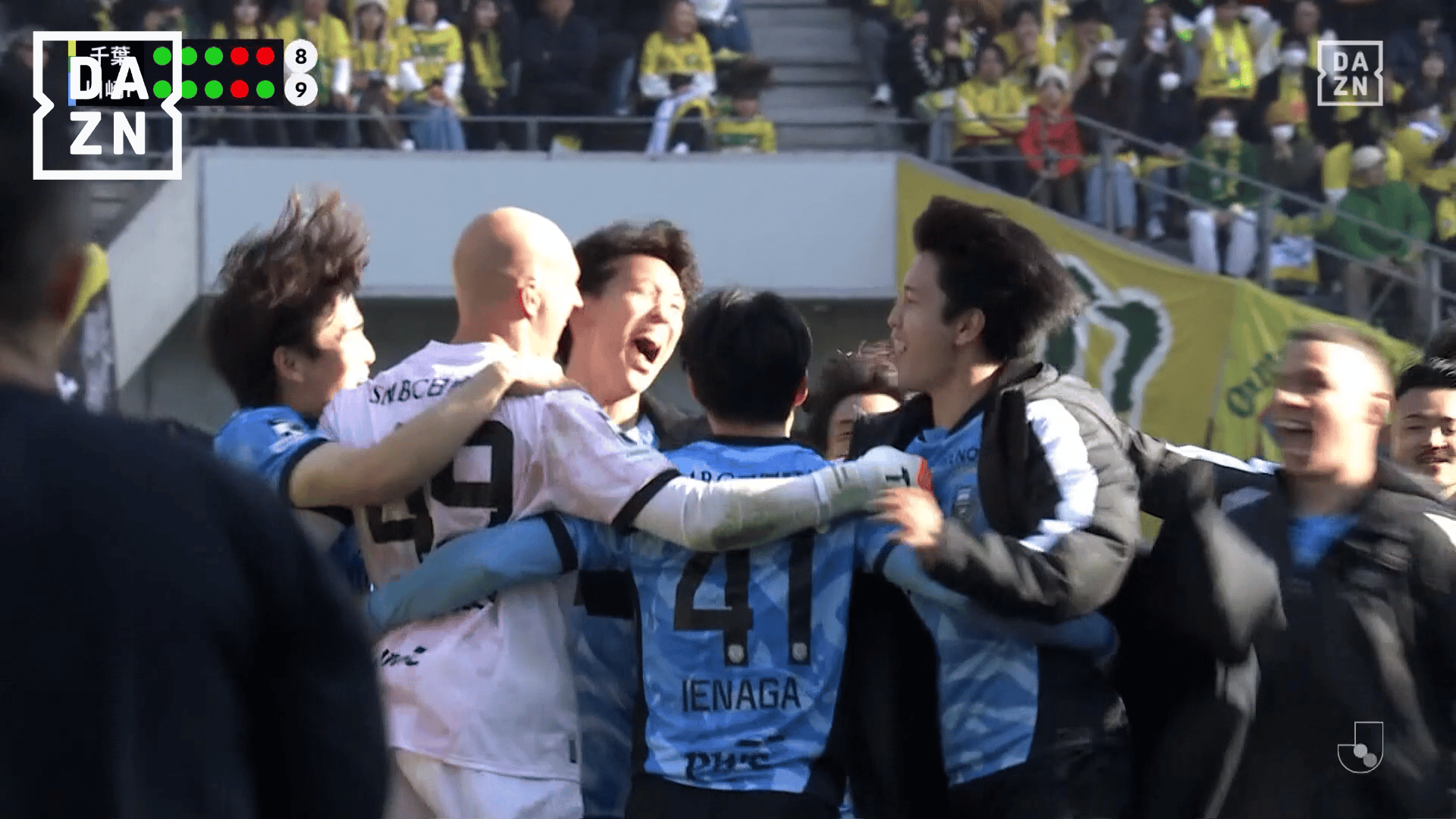 10人目で決着！最後は家長昭博が沈めて川崎フロンターレがPK戦で勝利