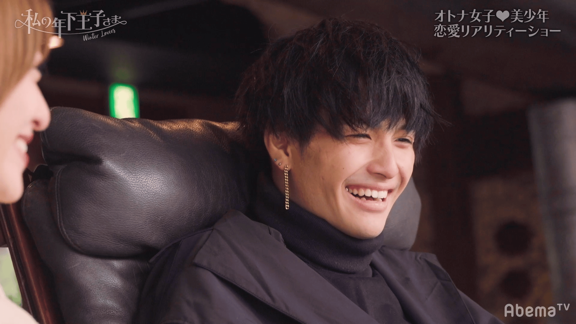 #5：私達の密着には指令など要らないの