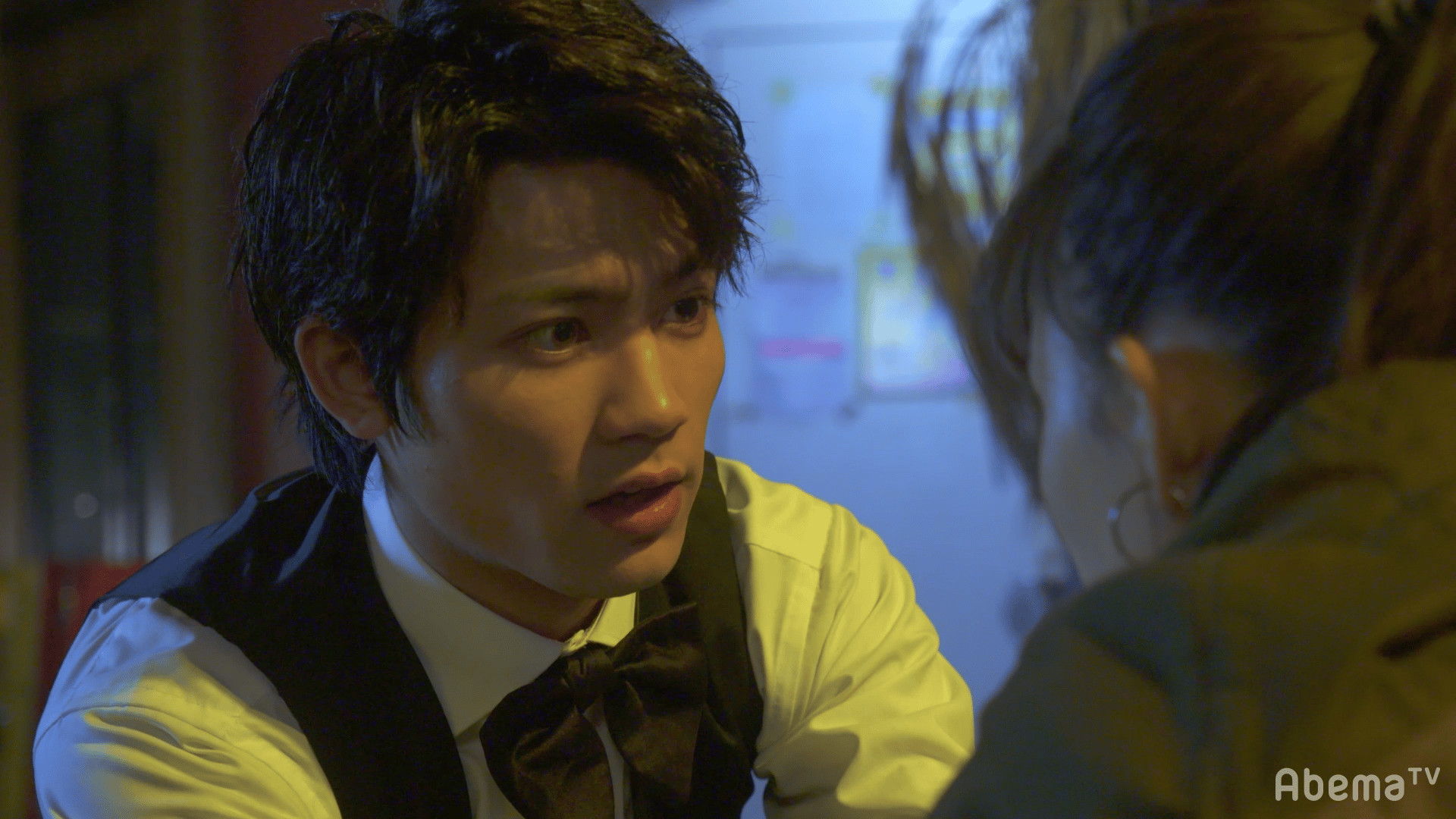 #2：「覚悟のずぶ濡れ！彼を想って、真冬の川に入水！」