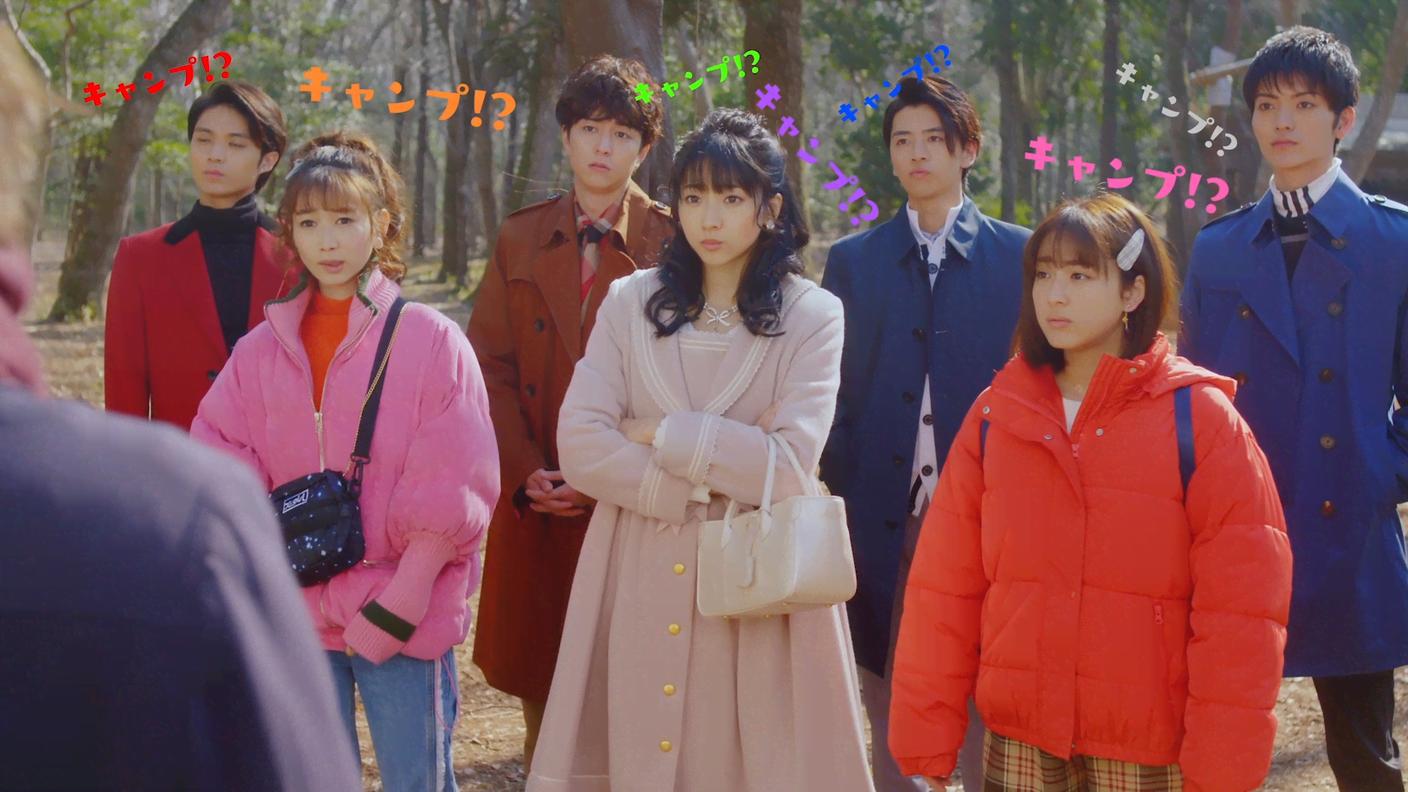 御曹司ボーイズ第十四話 ロマンスをもう一度!の巻