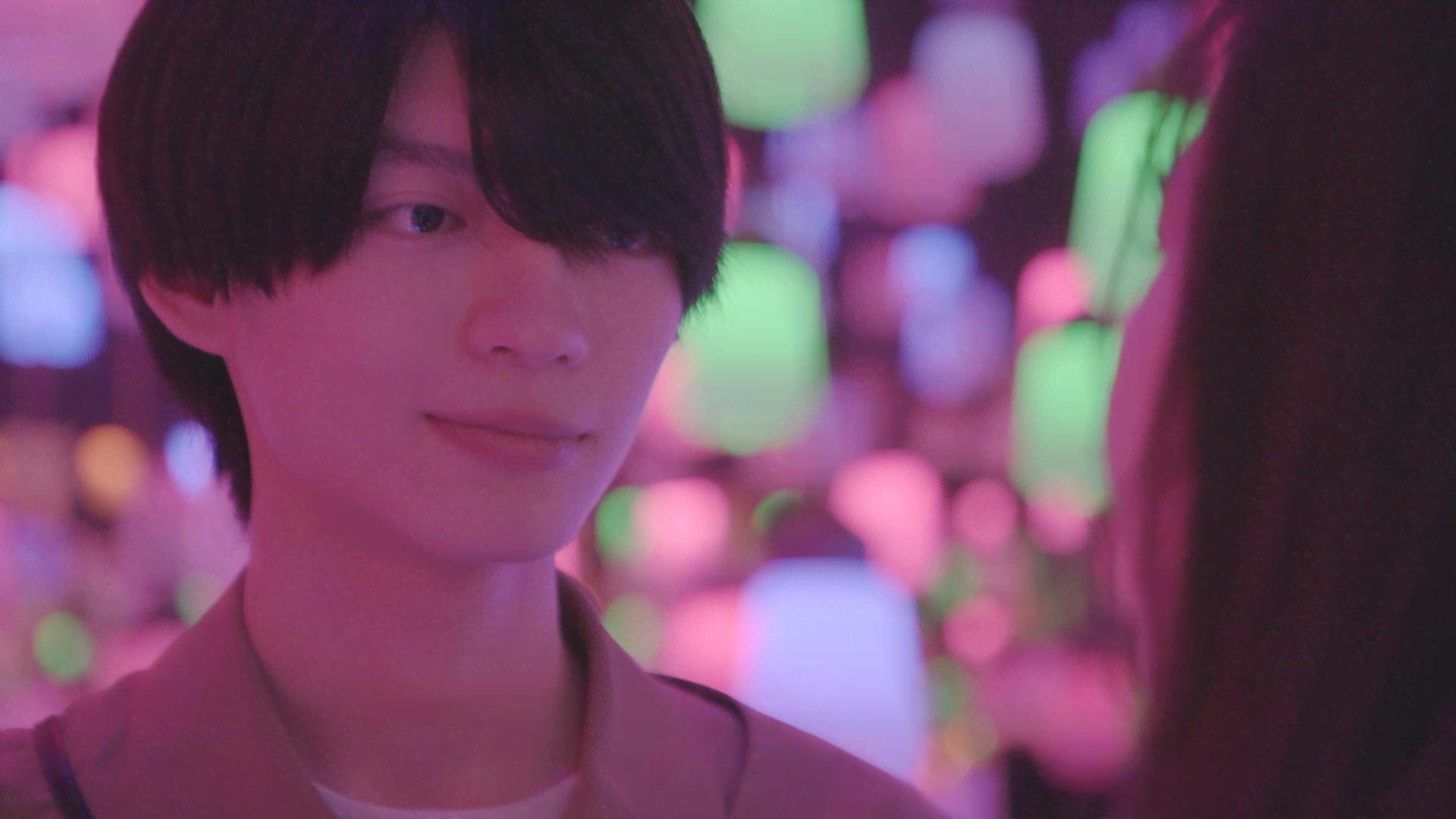 #2：恋してる、それだけはわかるのです。