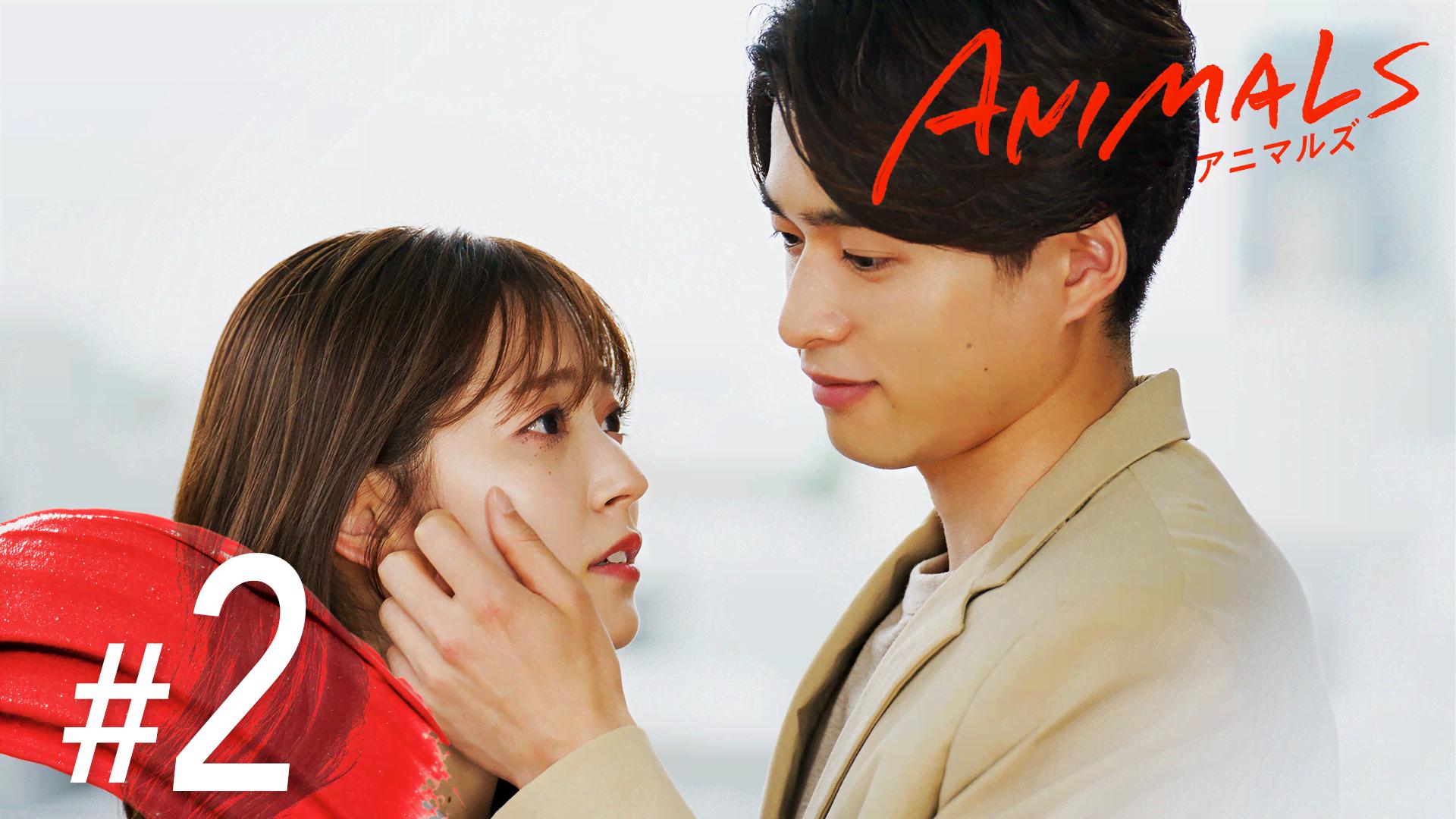 ANIMALS-アニマルズ- - シーズン1 - 2話 (ドラマ) | 無料動画・見逃し