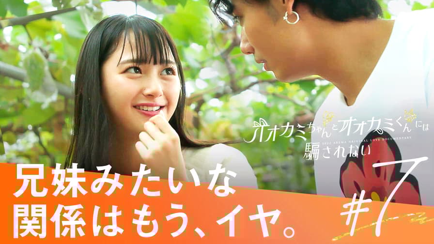 オオカミには騙されない - オオカミちゃんとオオカミくんには騙 オオカミには騙されない - オオカミちゃんとオオカミくんには騙