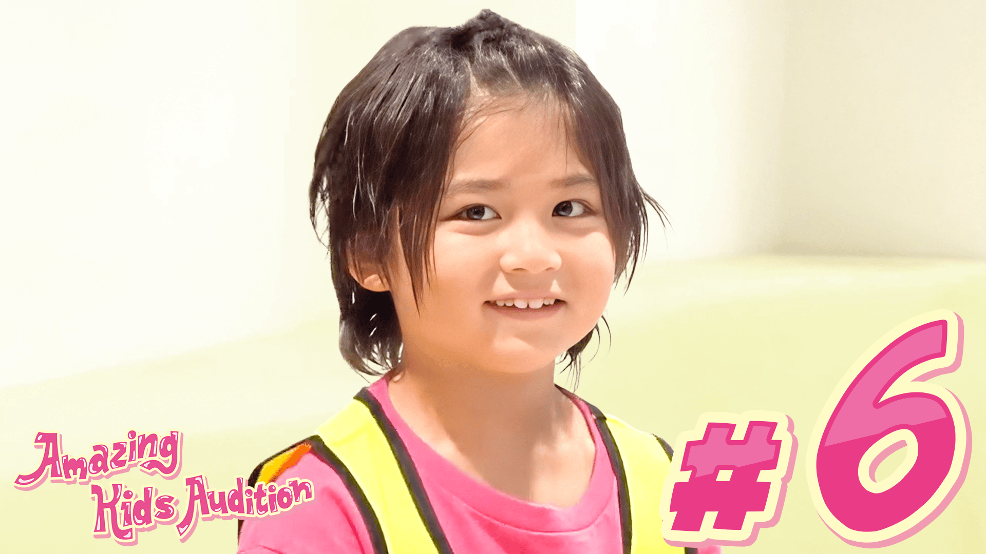 Amazing Kids Audition】あぃりDX サイン入りパーカー Amazing Kids