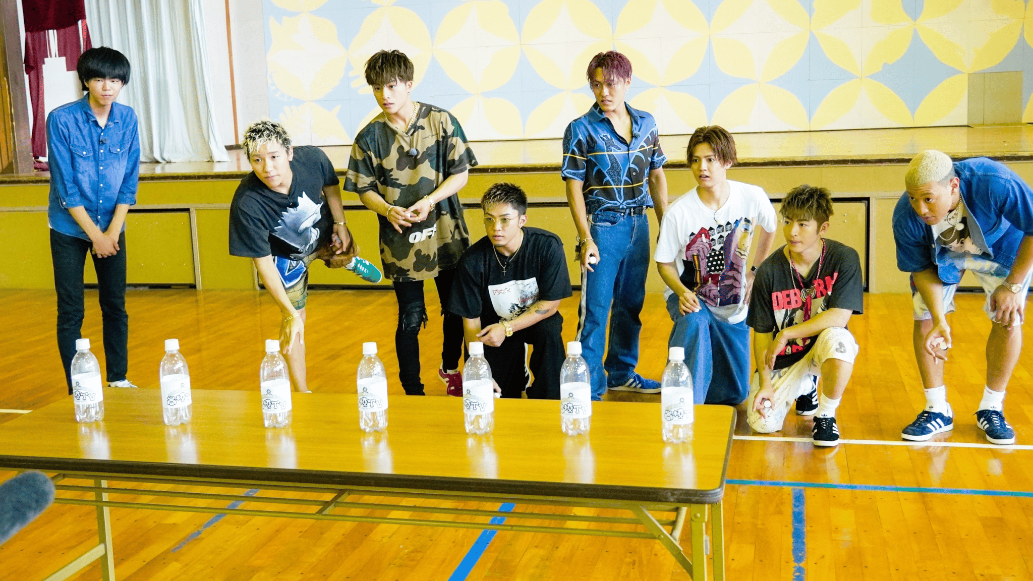 裕太の口はブラックホール？ジェネの夏休み】GENERATIONS高校TV#63