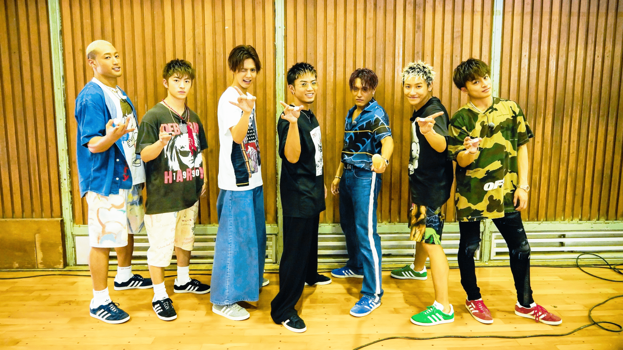 裕太の口はブラックホール？ジェネの夏休み】GENERATIONS高校TV#63