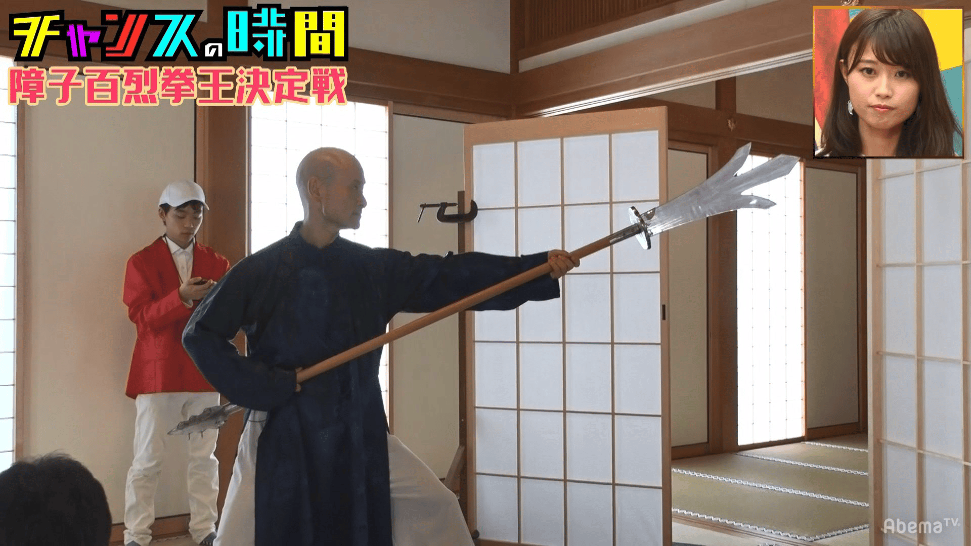 #14：ノブがただのひょうきん者と即興漫才！第3弾