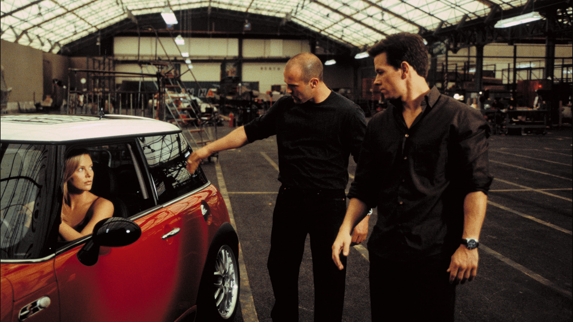 ミニミニ大作戦('03米) The Italian Job (2003) 『ミニミニ大作戦