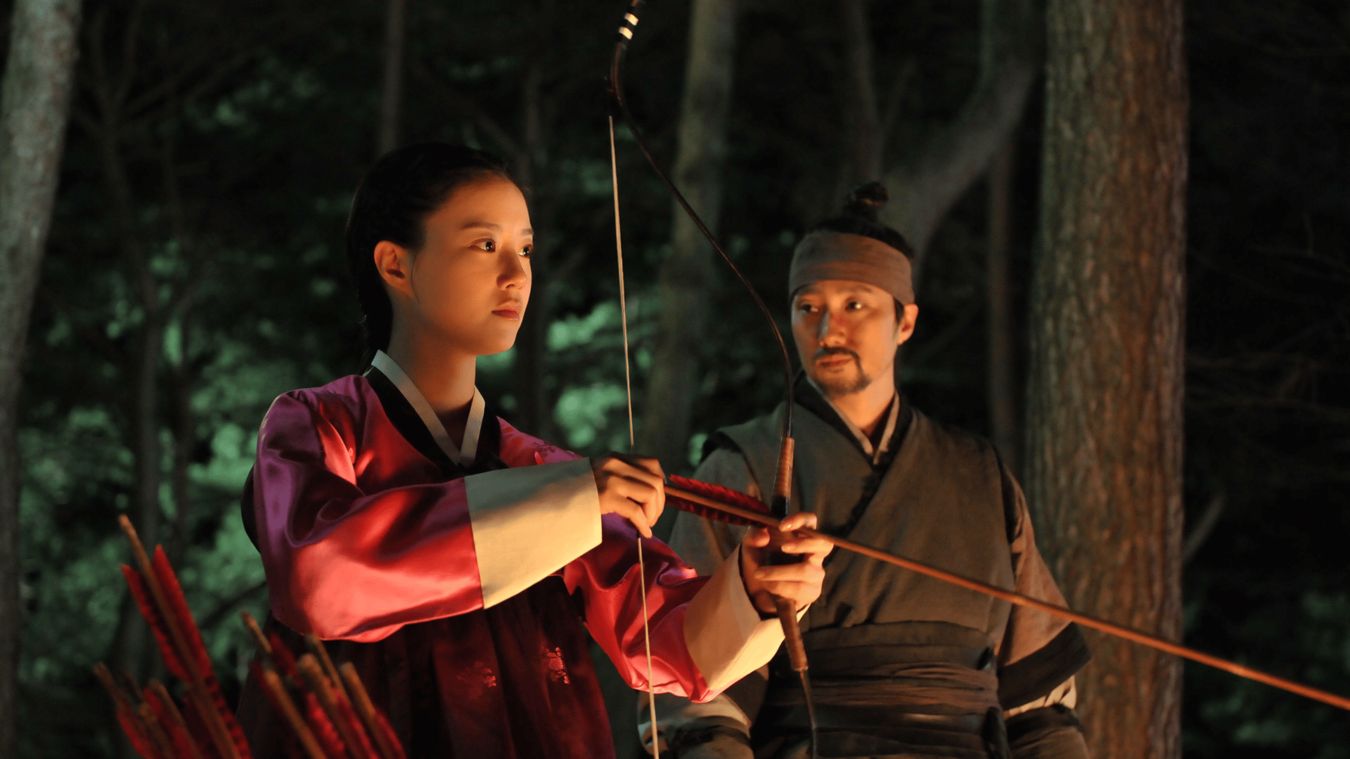 神弓-KAMIYUMI- - シーズン1 - 神弓-KAMIYUMI-(字幕) (韓国・中国ドラマ) | 無料動画・見逃し配信を見るなら ...