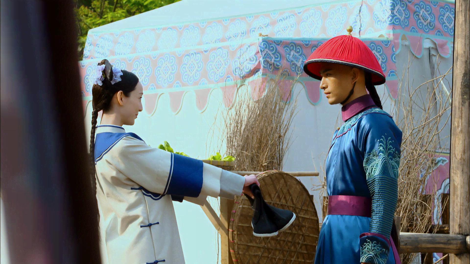 皇帝の恋 寂寞の庭に春暮れて - シーズン1 - 11話 (韓国・中国ドラマ