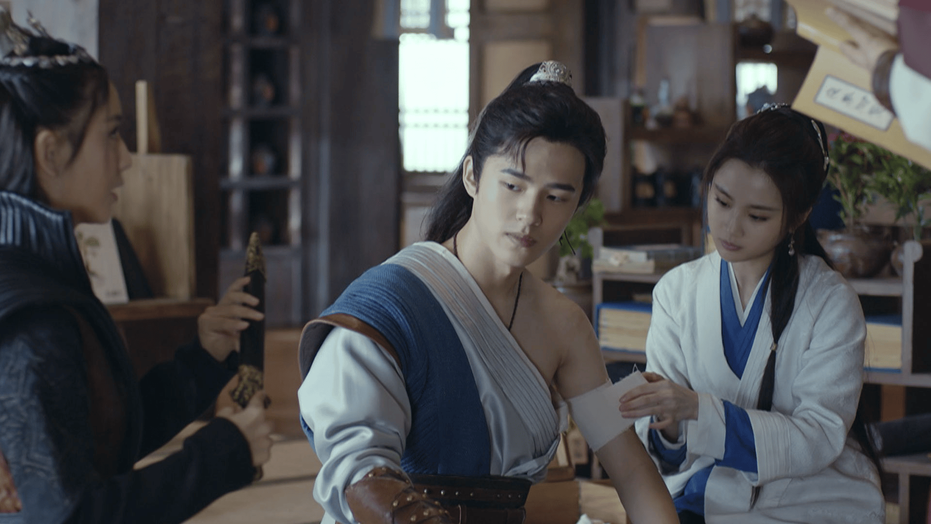 琅琊榜(ろうやぼう)<弐>~風雲来る長林軍~ - シーズン2 - 23話 (韓国