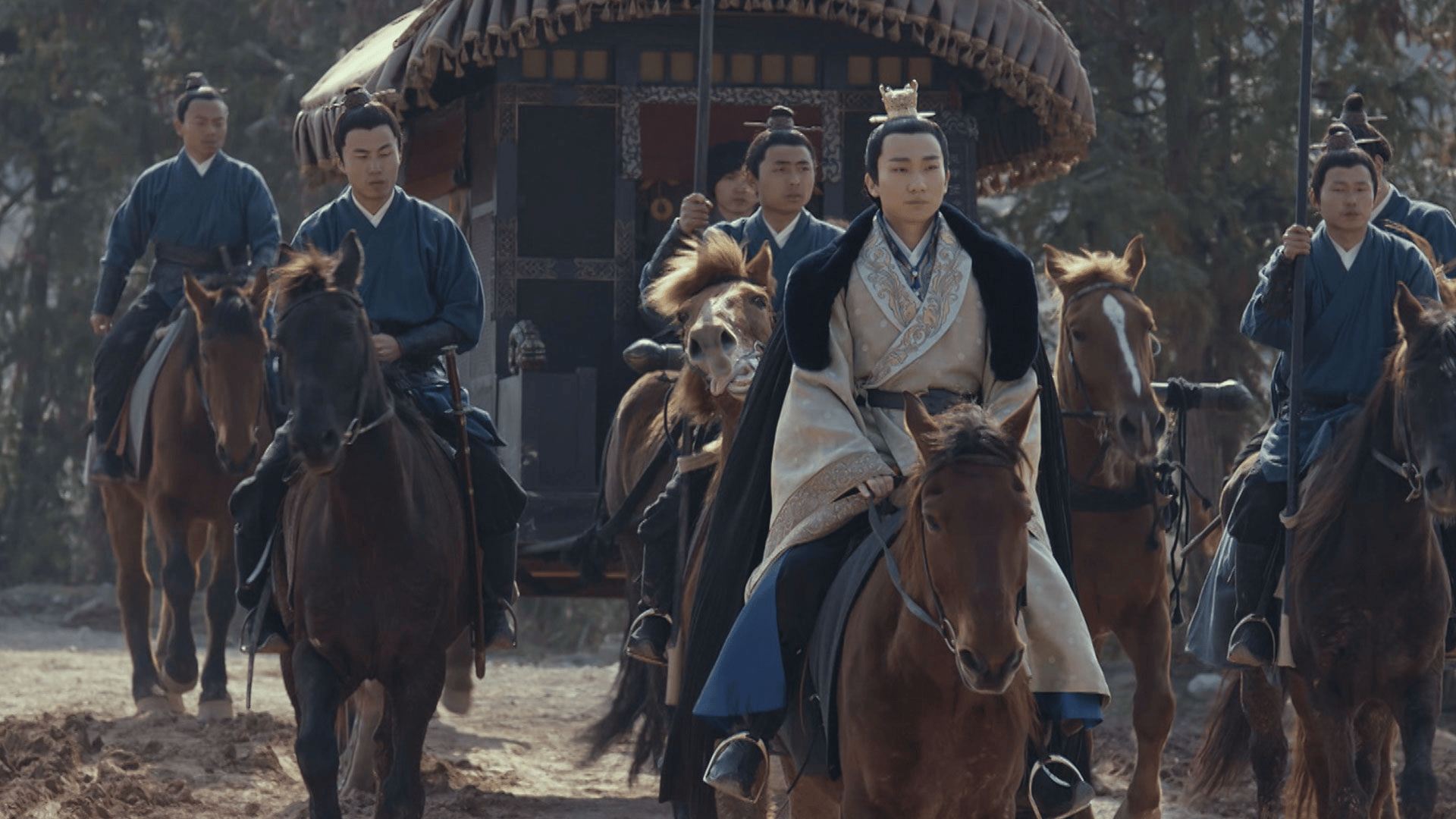 琅琊榜(ろうやぼう)<弐>~風雲来る長林軍~ - シーズン2 - 42話 (韓国